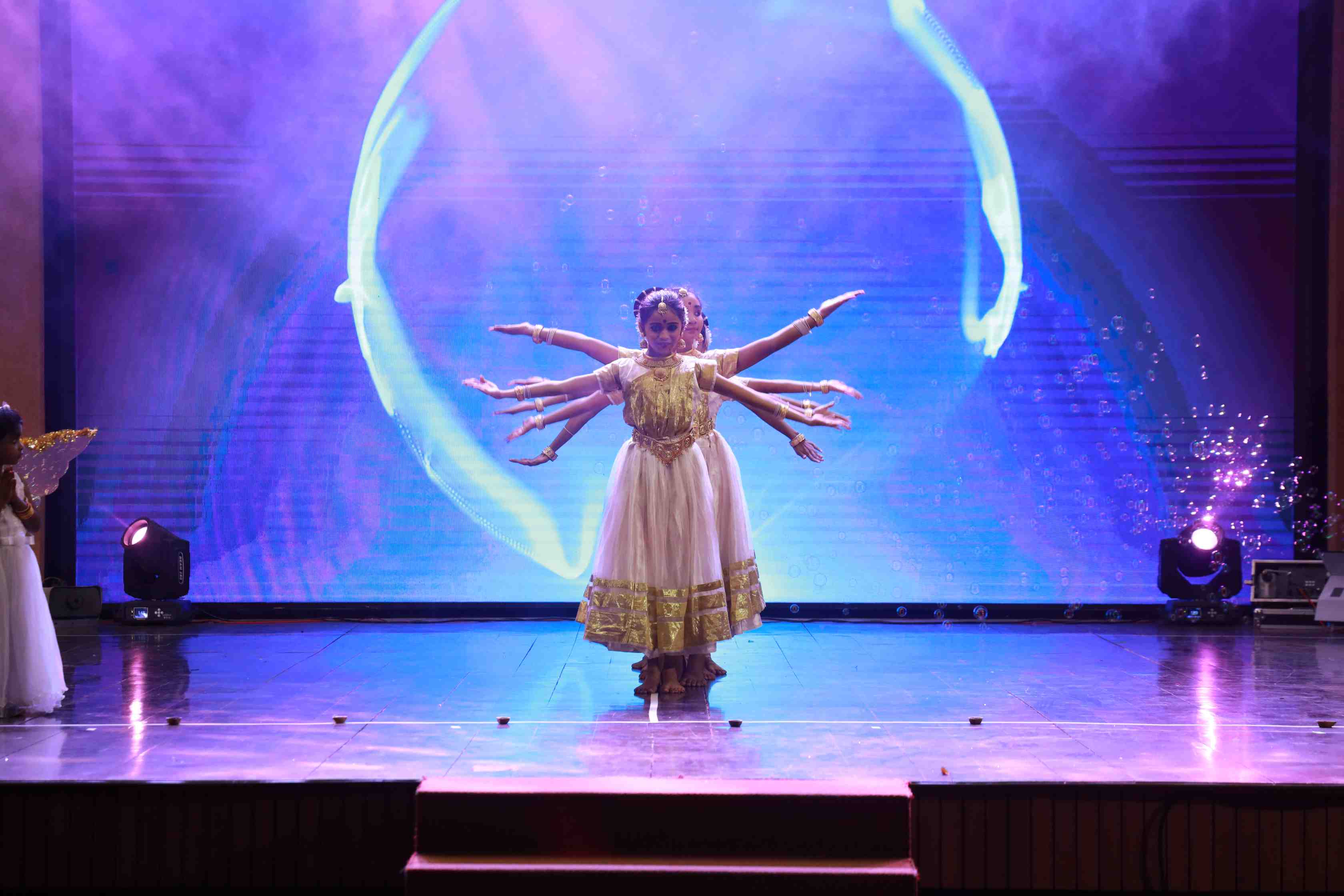 St. Mary’s English Medium School